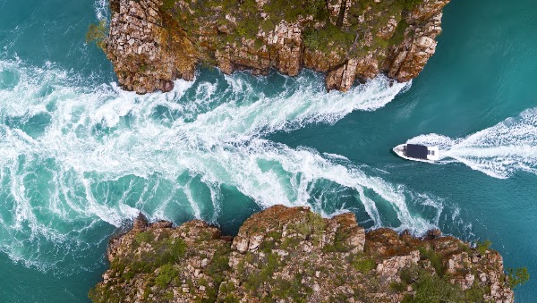 Go Horizontal Falls Tours 1