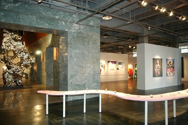Shanghai Gallery of Art 4