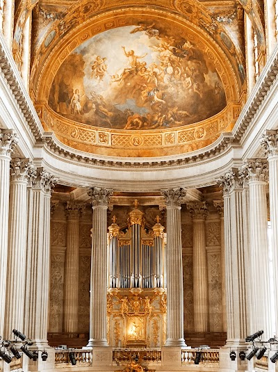 Royal Chapel