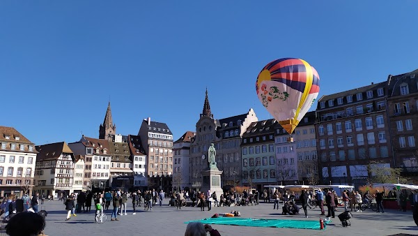 Place Kléber 1
