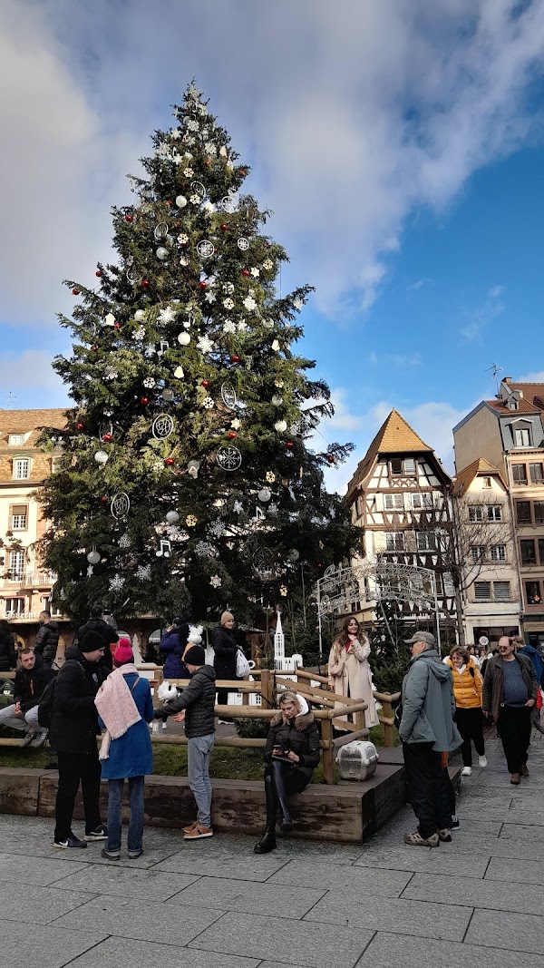 Place Kléber 4