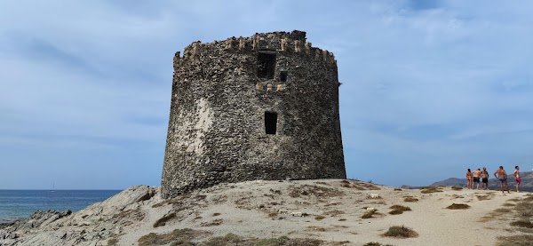 La Pelosa 1