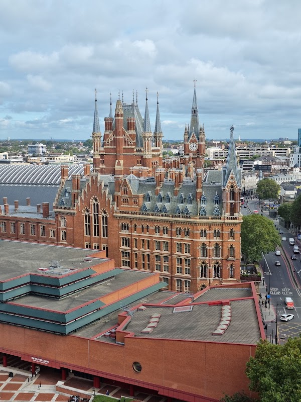 Saint Pancras 1