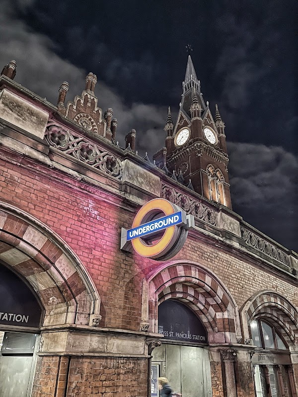 Saint Pancras 4