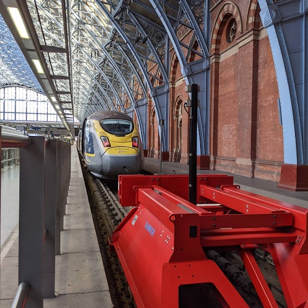 Saint Pancras 2