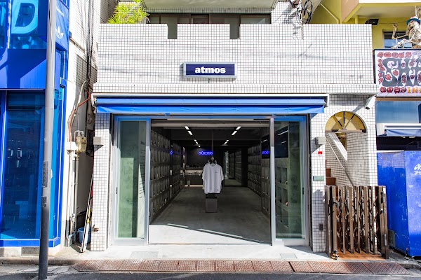 atmos Harajuku