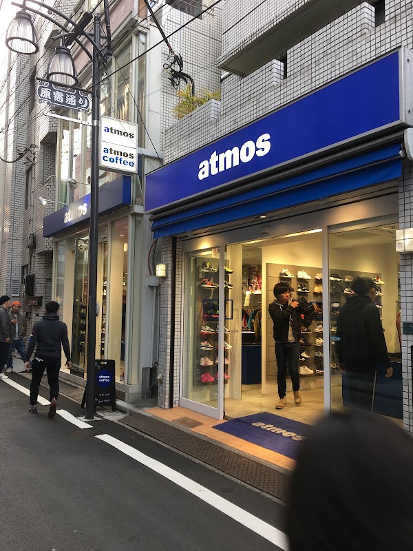 atmos Harajuku 3