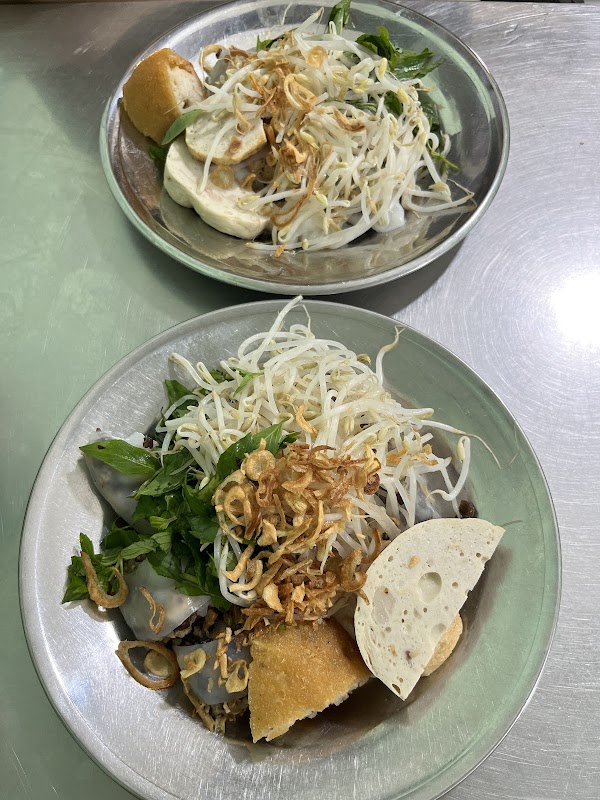 Bánh cuốn nóng & Bánh ướt 1