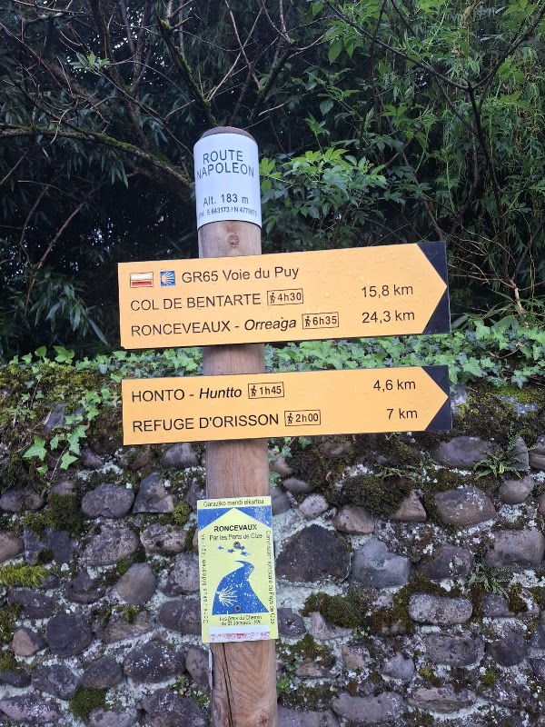 Camino de Santiago 4