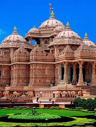 Akshardham