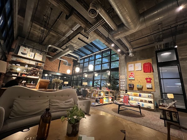 Lucky Coffee Bar