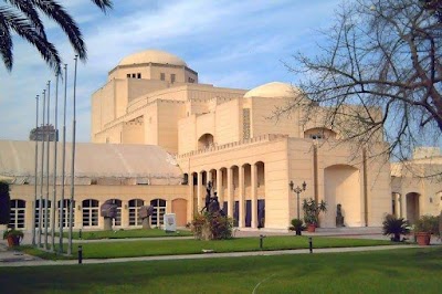 Cairo Opera House