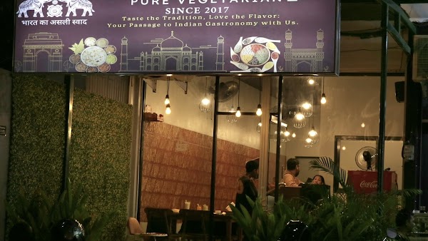 Lambodar Indian Food - Pure Vegetarian Since 2017 1
