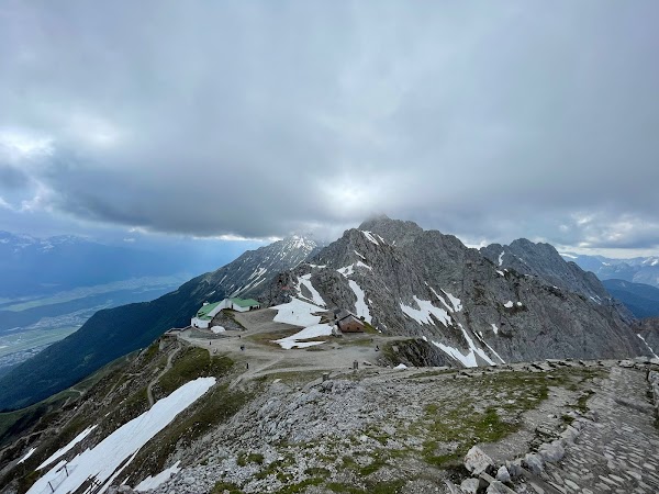 Hafelekarspitze