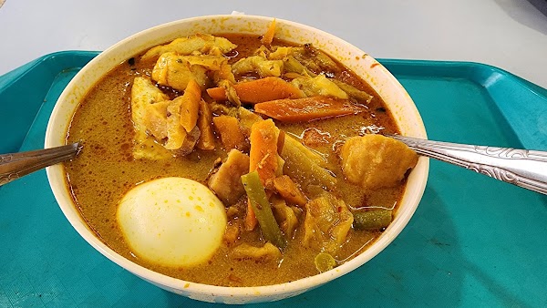 佳香 Jia Xiang Mee Siam 5
