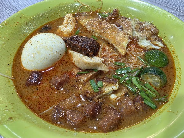 佳香 Jia Xiang Mee Siam 4