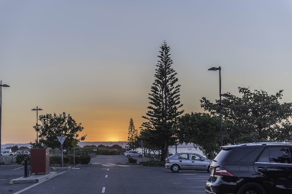 Scarborough marina Boat Ramp 4