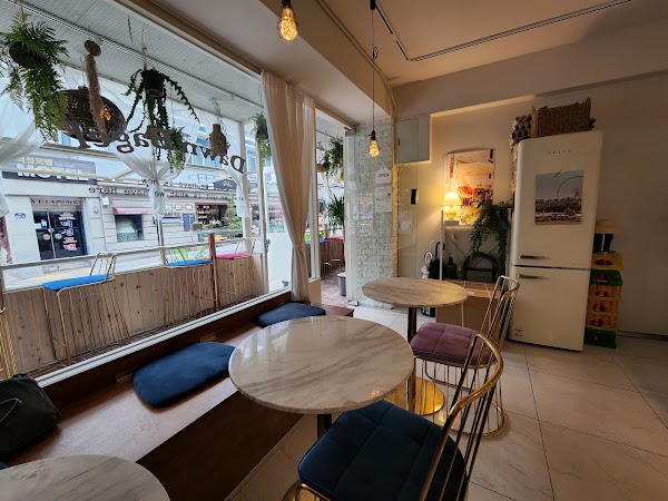 Cafe Pargo 1