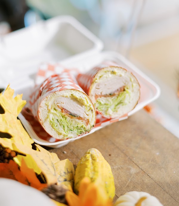Good Behaviour Ice Cream and Sub Sandwiches 5