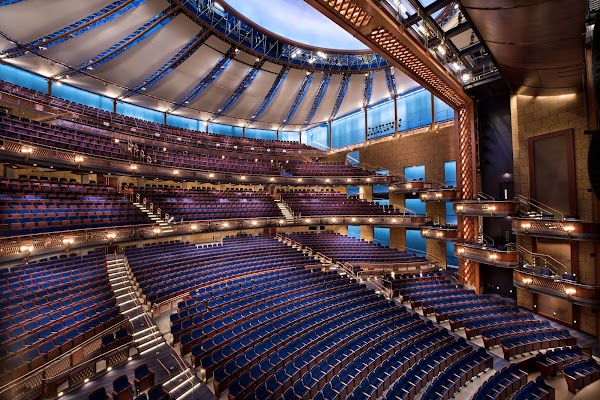 Dr. Phillips Center for the Performing Arts 5