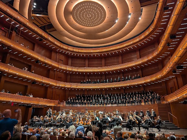 Dr. Phillips Center for the Performing Arts 4