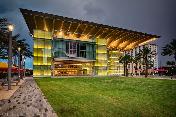 Dr. Phillips Center for the Performing Arts 3