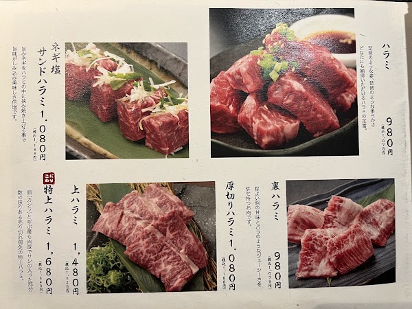 Yakiniku Nikushou-Gyuko Shinsaibashi 3