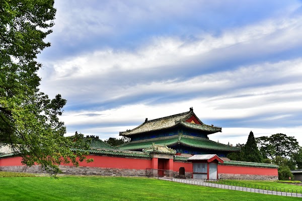 Temple of Heaven 5