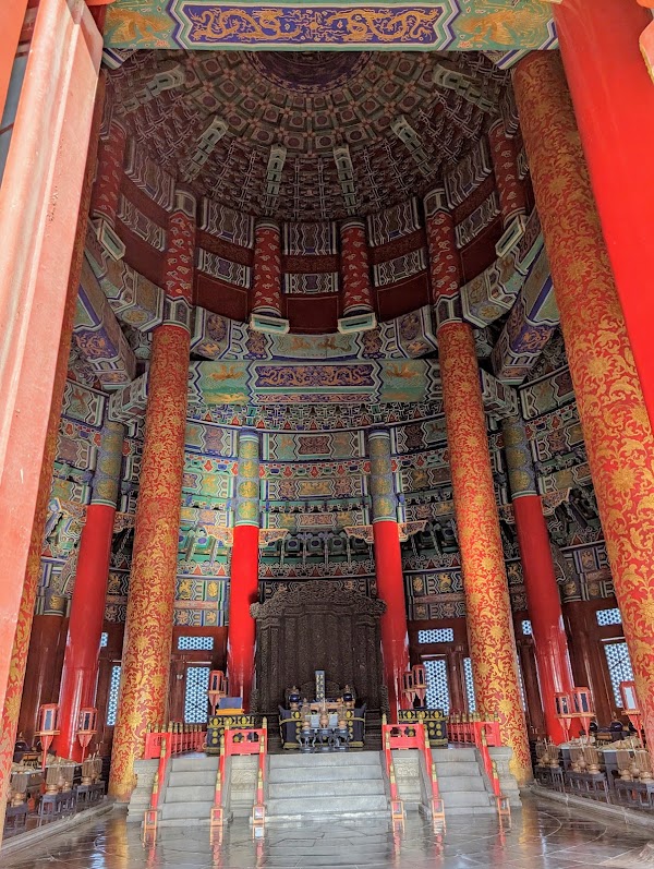 Temple of Heaven 3
