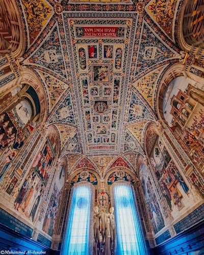 Piccolomini Library