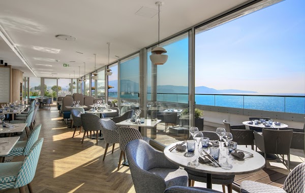 Calade Rooftop Restaurant