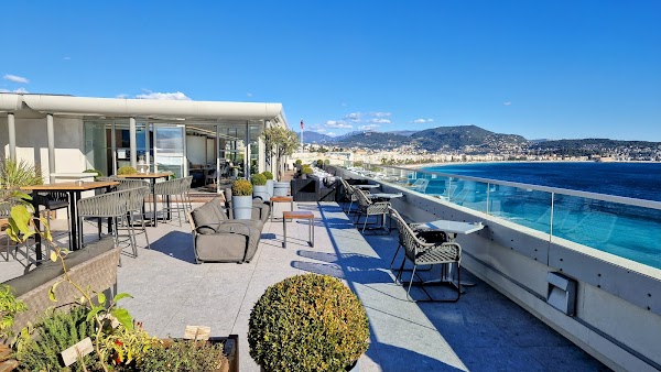 Calade Rooftop Restaurant 2