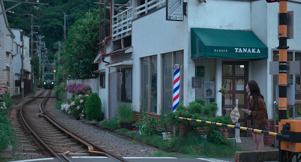 Tanaka Barber Shop 2