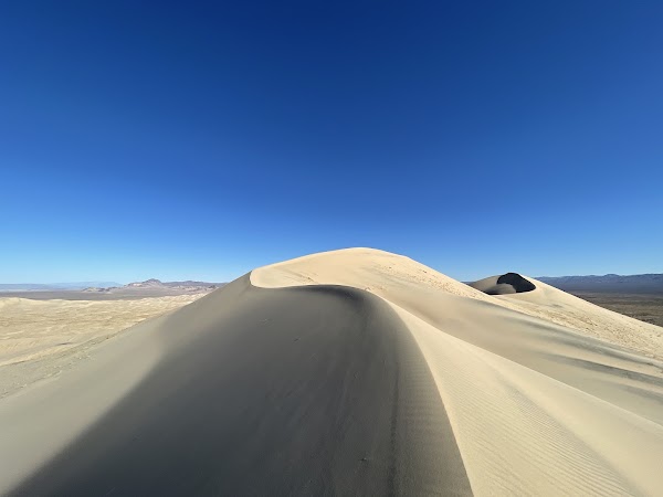 Kelso Dunes Trail