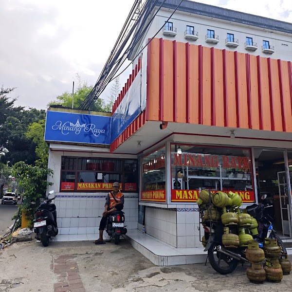 RM Padang Minang Raya
