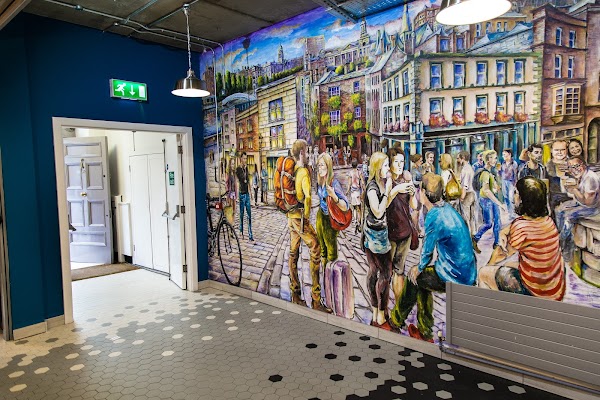 Abbey Court Hostel