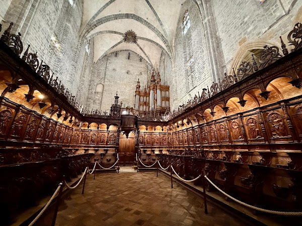 Saint-Bertrand-de-Comminges Cathedral 1