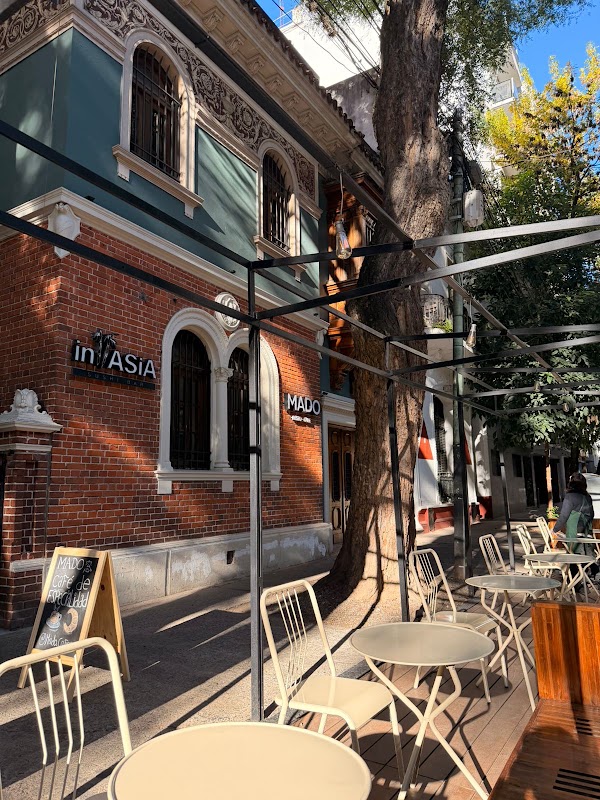 Mado Cafe 1