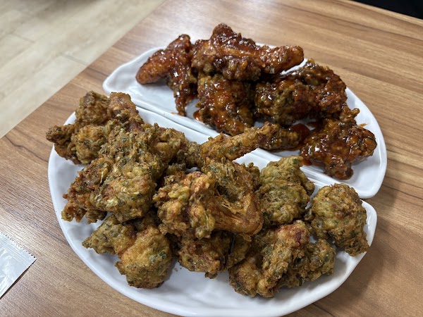 모니카옛날통닭 4