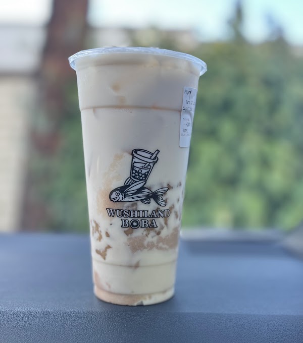 WUSHILAND BOBA - SG 3