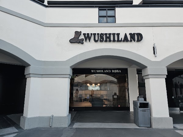 WUSHILAND BOBA - SG 2