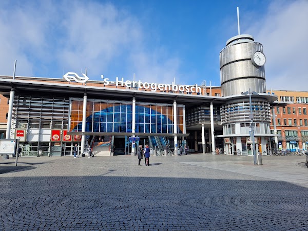 's-Hertogenbosch 1