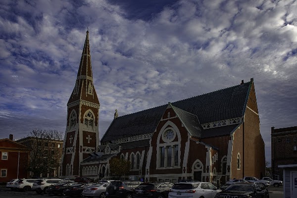 Central Congregational Church 1