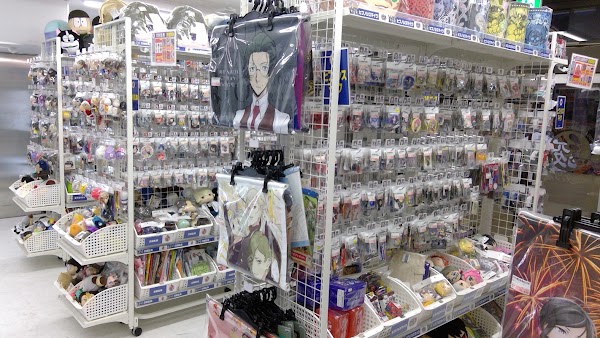 Suruga-ya Ikebukuro 5