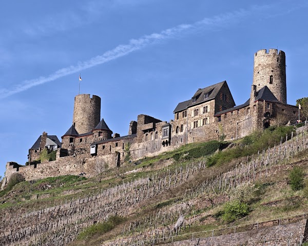 Thurant Castle