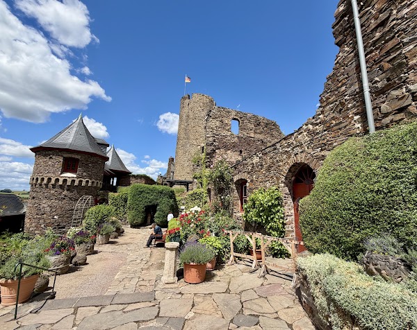 Thurant Castle 5