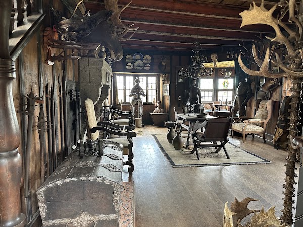 Thurant Castle 2