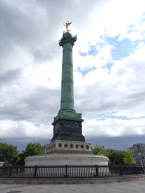 Place de la Bastille 1