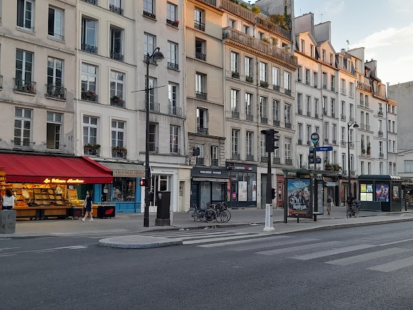 Place de la Bastille 5