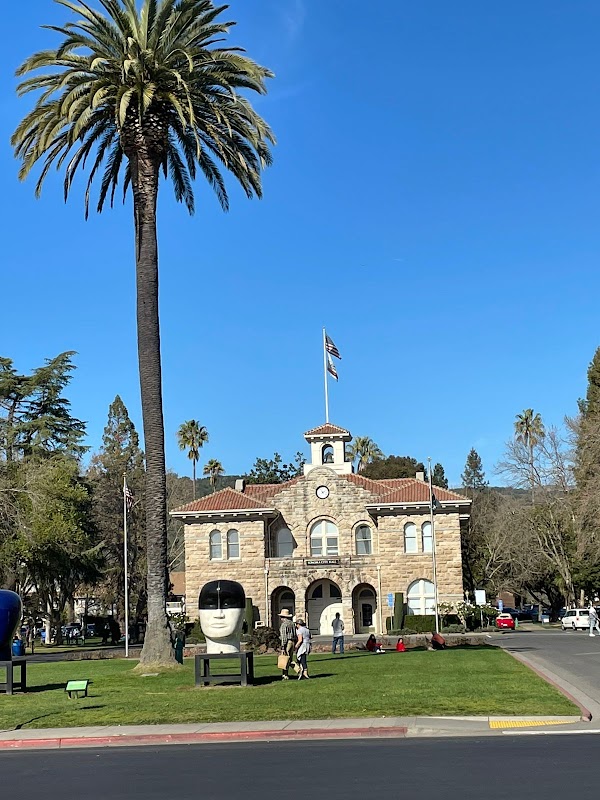 Sonoma Plaza 5